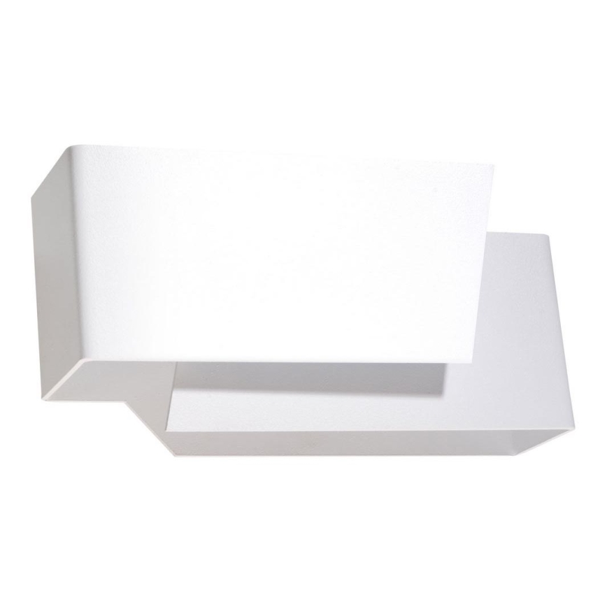 Luz de parede PIEGARE 1xG9/40W/230V