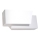 Luz de parede PIEGARE 1xG9/40W/230V