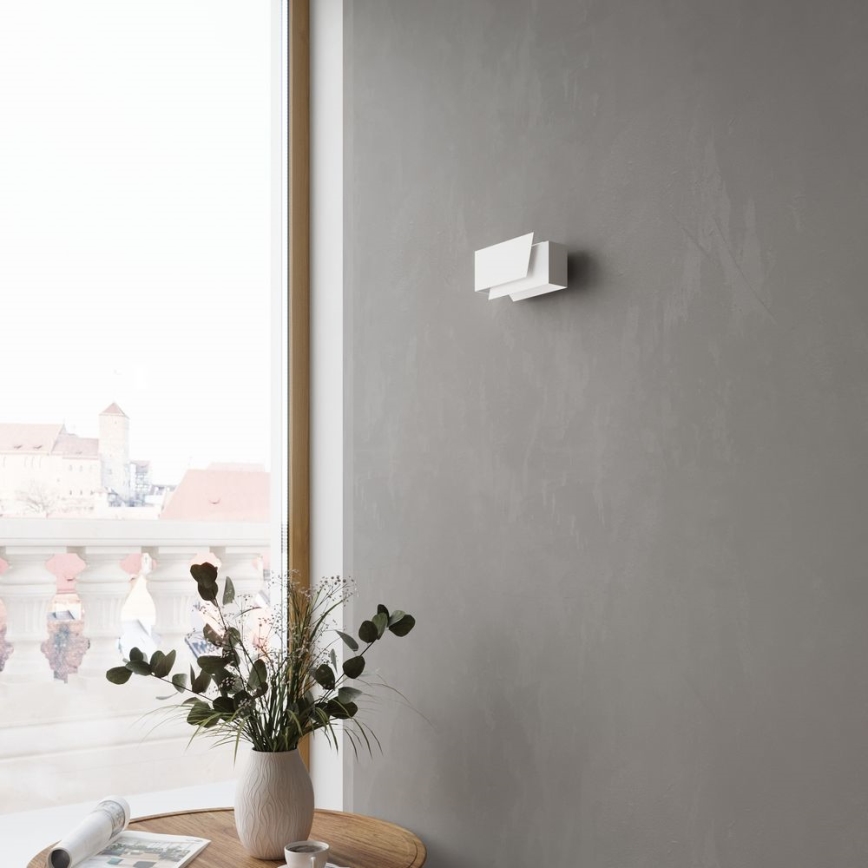 Luz de parede PIEGARE 1xG9/40W/230V