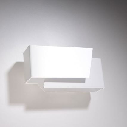 Luz de parede PIEGARE 1xG9/40W/230V