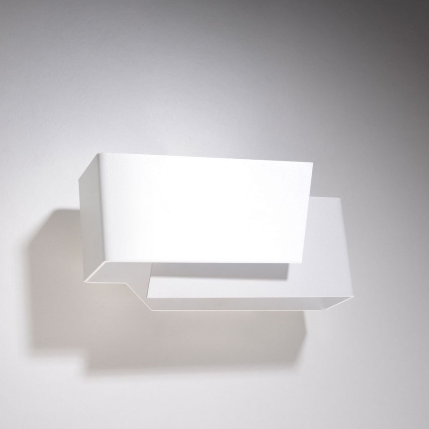 Luz de parede PIEGARE 1xG9/40W/230V
