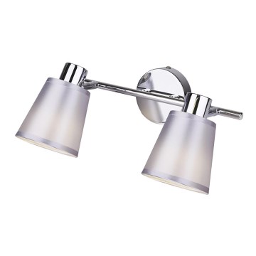 Luz de parede PIN 2xE14/40W/230V