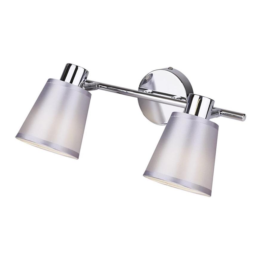 Luz de parede PIN 2xE14/40W/230V