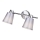 Luz de parede PIN 2xE14/40W/230V