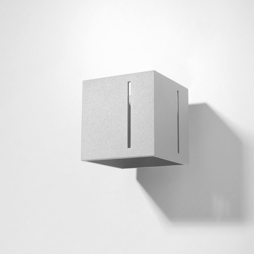 Luz de parede PIXAR 1xG9/40W/230V
