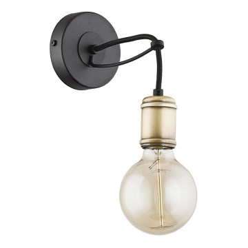 Luz de parede QUALLE 1xE27/60W/230V