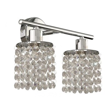 Luz de parede ROYAL 2xG9/40W/230V