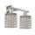 Luz de parede ROYAL 2xG9/40W/230V