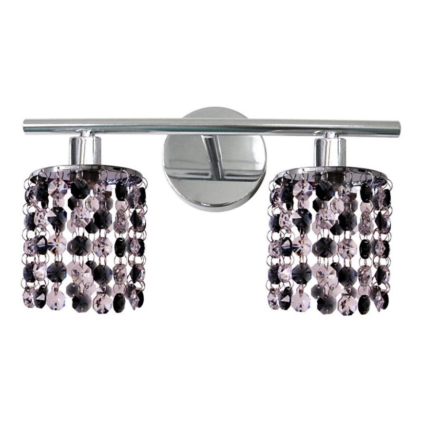 Luz de parede ROYAL 2xG9/40W/230V