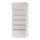Luz de parede SAMIR 1xE27/60W/230V branco