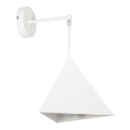 Luz de parede SET 1xE27/60W/230V