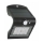 Luz de parede solar com sensor LED LED/1,5W IP65