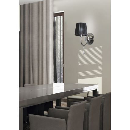Luz de parede SORENTO 1xE14/40W/230V