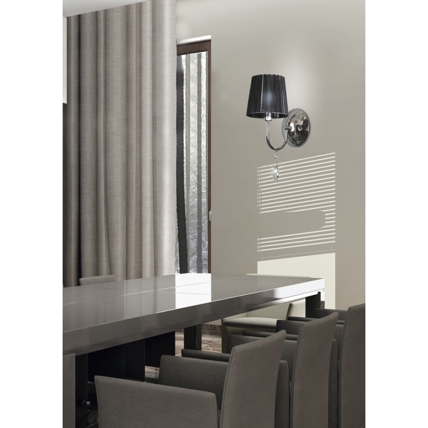 Luz de parede SORENTO 1xE14/40W/230V