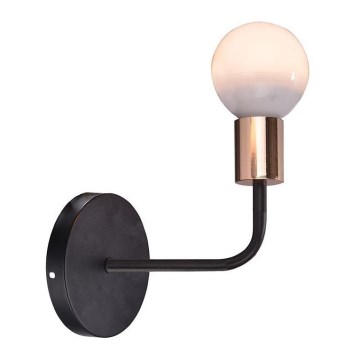 Luz de parede SPILL 1xE27/60W/230V