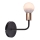 Luz de parede SPILL 1xE27/60W/230V