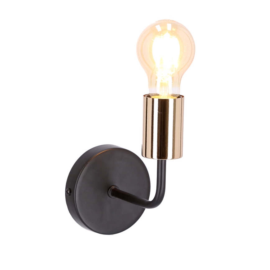 Luz de parede SPILL 1xE27/60W/230V