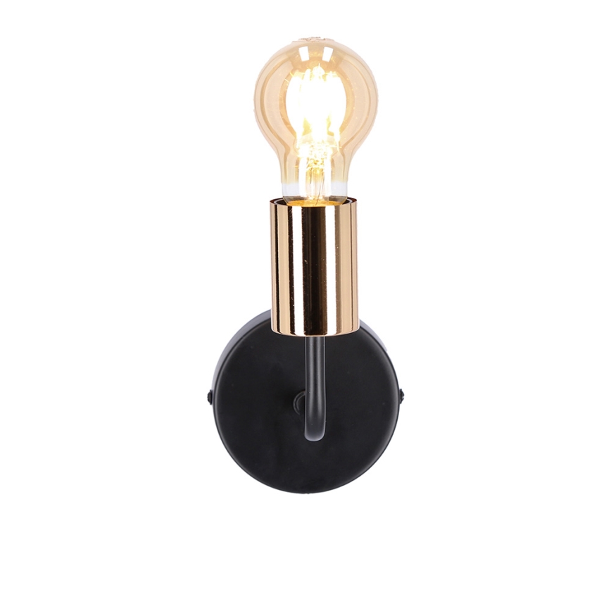 Luz de parede SPILL 1xE27/60W/230V