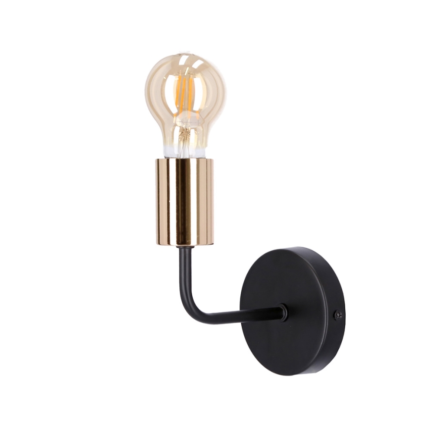 Luz de parede SPILL 1xE27/60W/230V