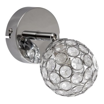 Luz de parede STARLET 1xG9/40W/230V