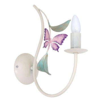 Luz de parede SUMMER 1xE14/60W/230V