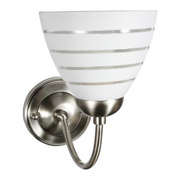 Luz de parede ULI 1xE27/60W/230V