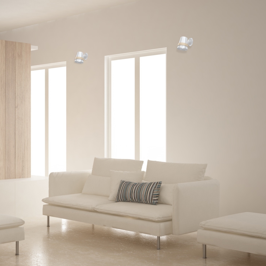 Luz de parede VENEZIA 1xE27/60W/230V