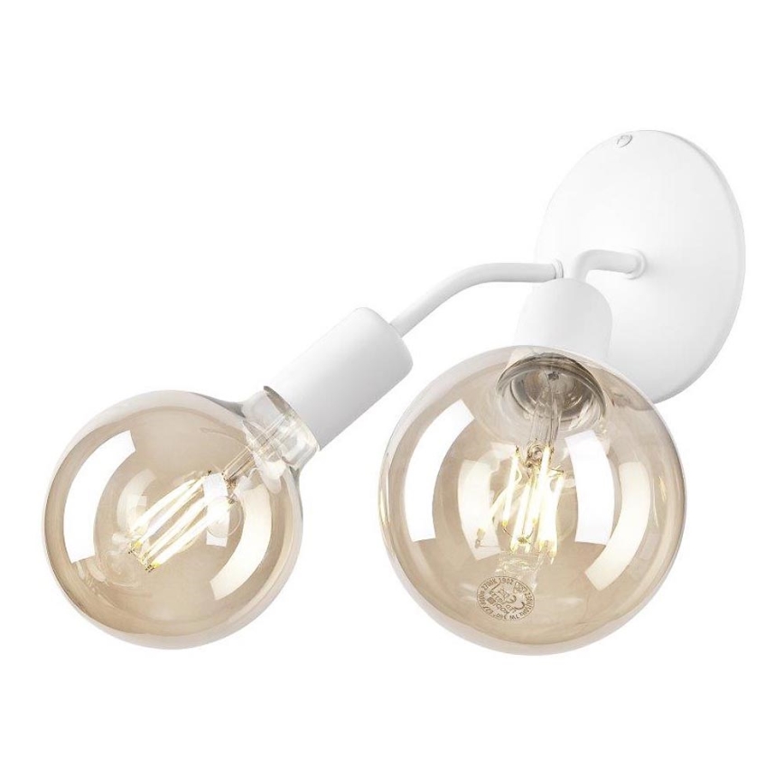 Luz de parede VIGGO 2xE27/60W/230V