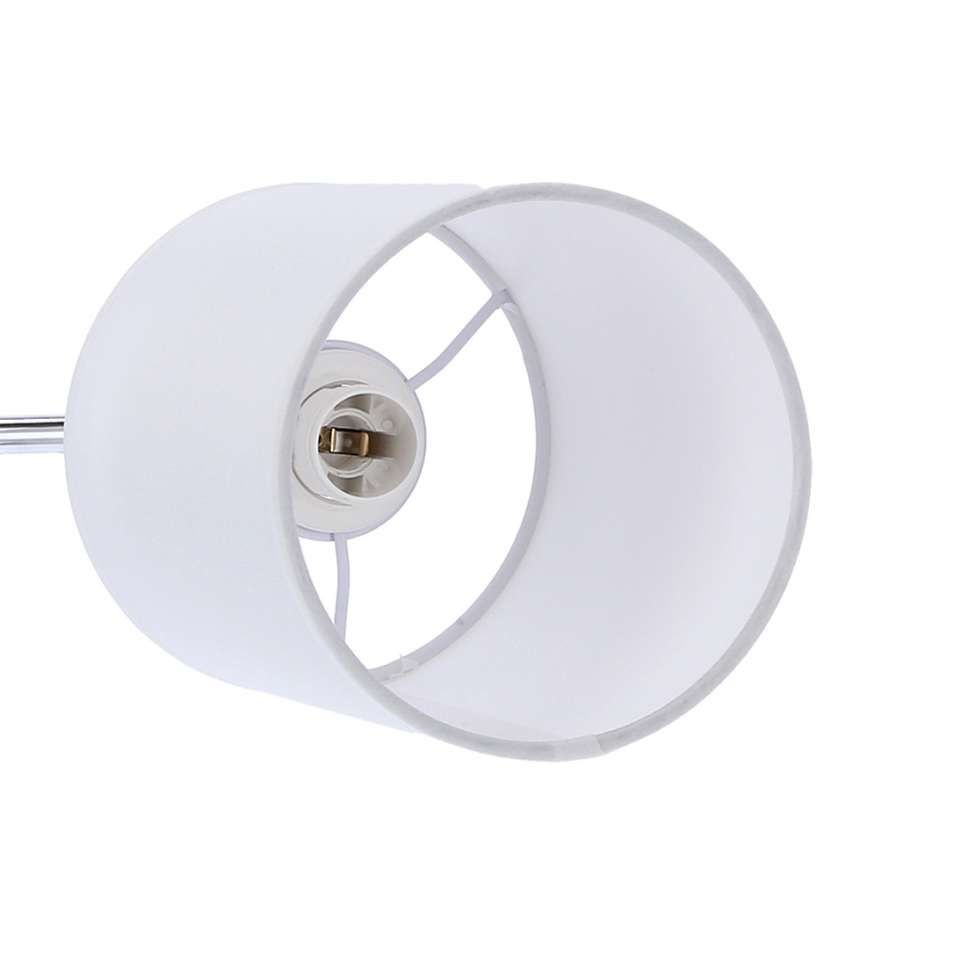 Luz de parede YAN 1xE14/40W/230V