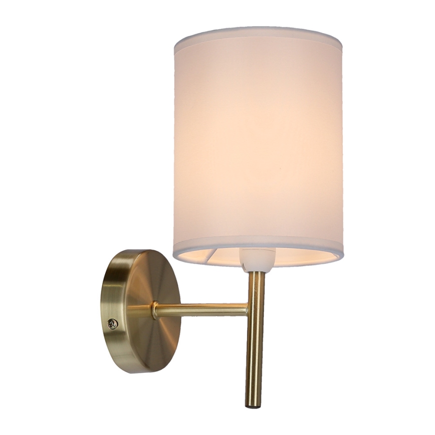 Luz de parede YAN 1xE14/40W/230V