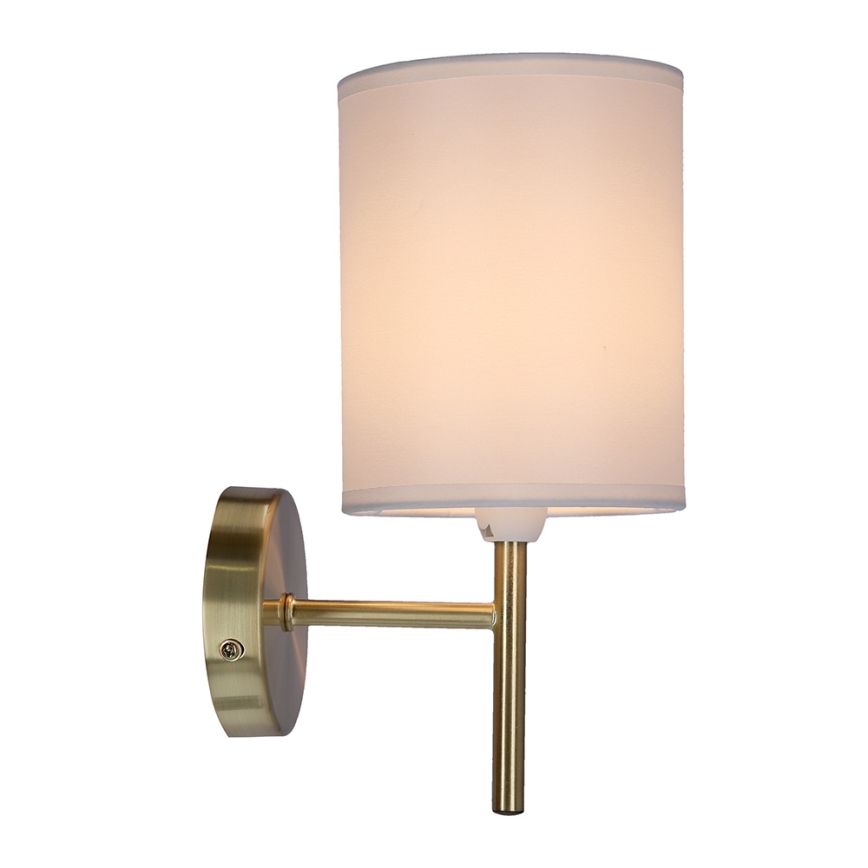 Luz de parede YAN 1xE14/40W/230V