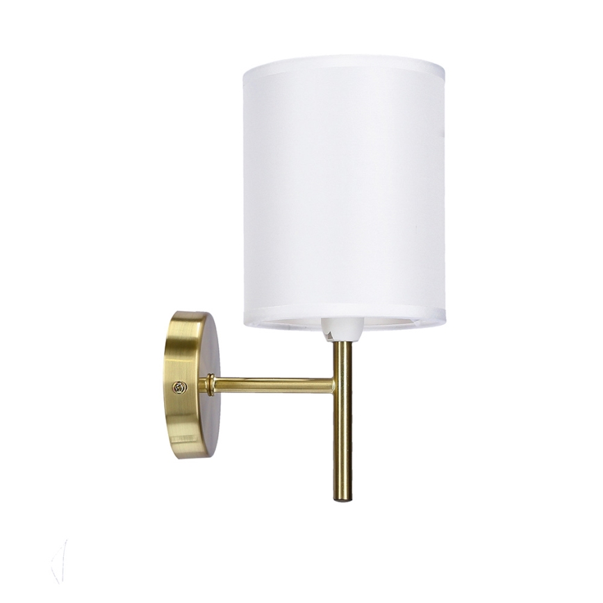 Luz de parede YAN 1xE14/40W/230V