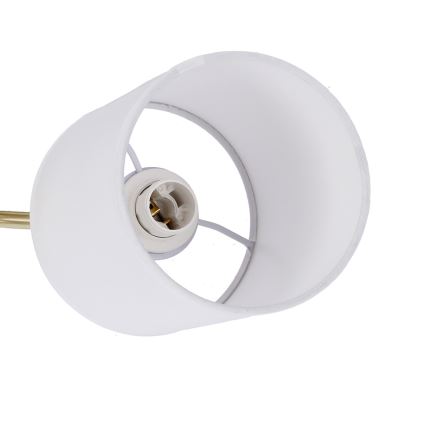 Luz de parede YAN 1xE14/40W/230V