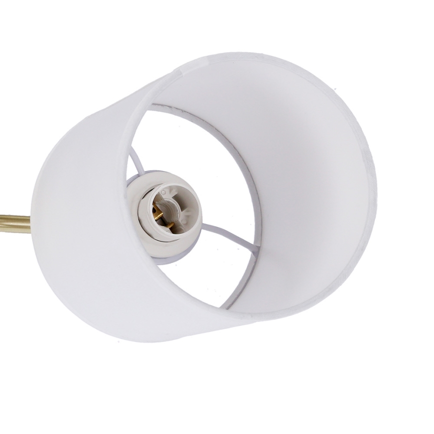Luz de parede YAN 1xE14/40W/230V