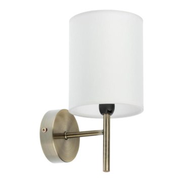 Luz de parede YAN 1xE14/40W/230V