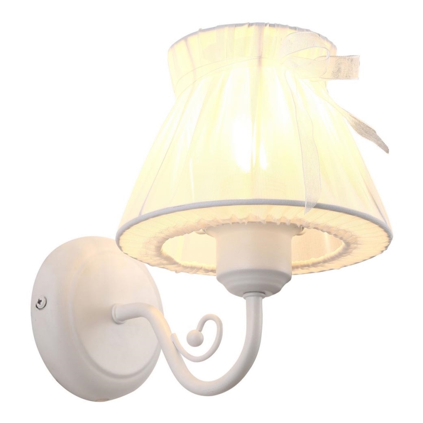 Luz de parede ZEFIR 1xE27/40W/230V