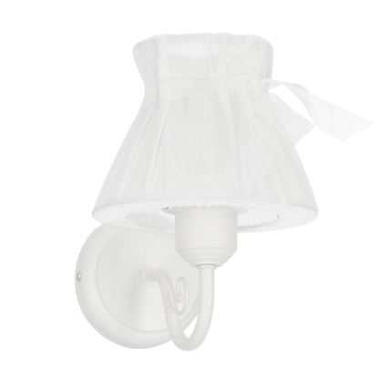 Luz de parede ZEFIR 1xE27/40W/230V
