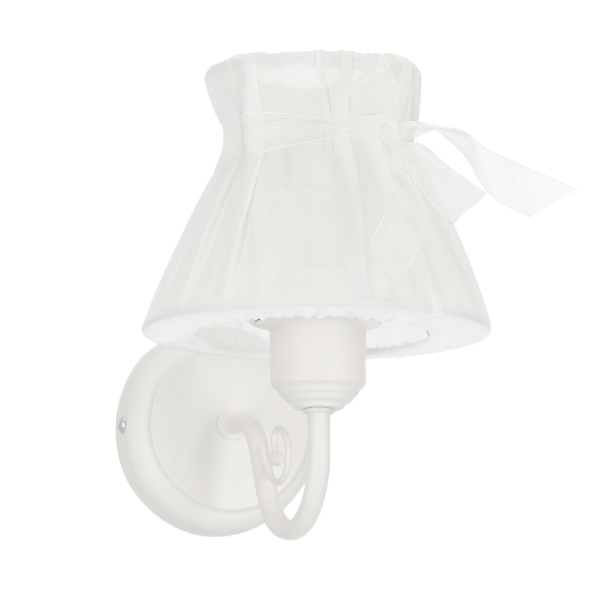 Luz de parede ZEFIR 1xE27/40W/230V