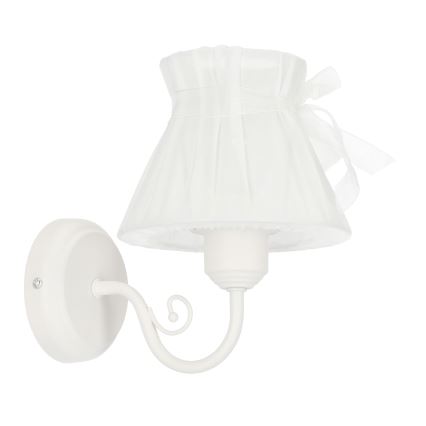 Luz de parede ZEFIR 1xE27/40W/230V