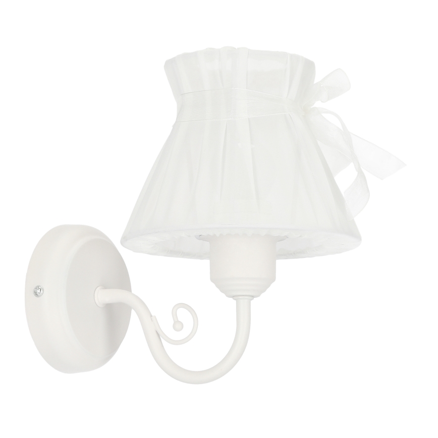 Luz de parede ZEFIR 1xE27/40W/230V