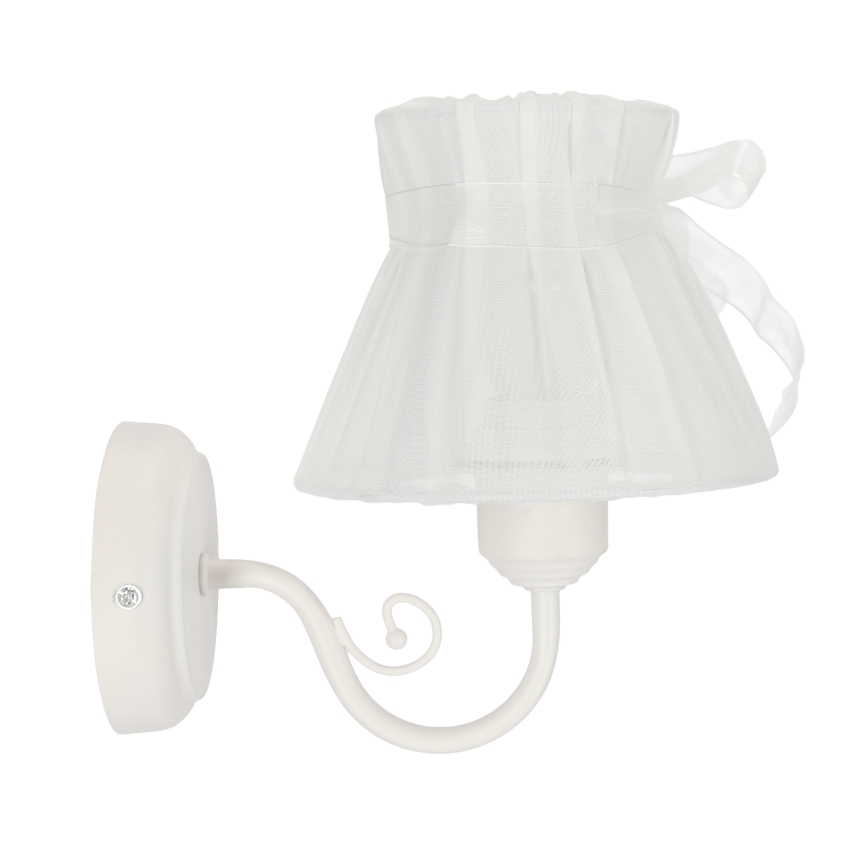 Luz de parede ZEFIR 1xE27/40W/230V