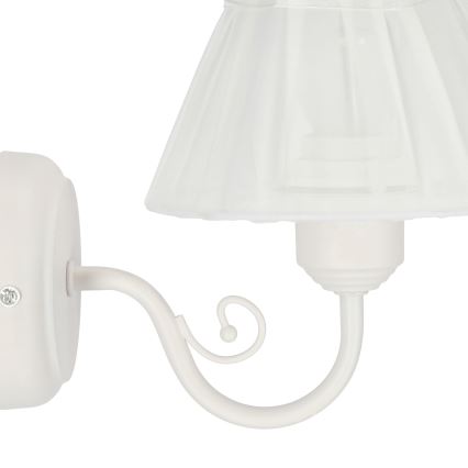 Luz de parede ZEFIR 1xE27/40W/230V