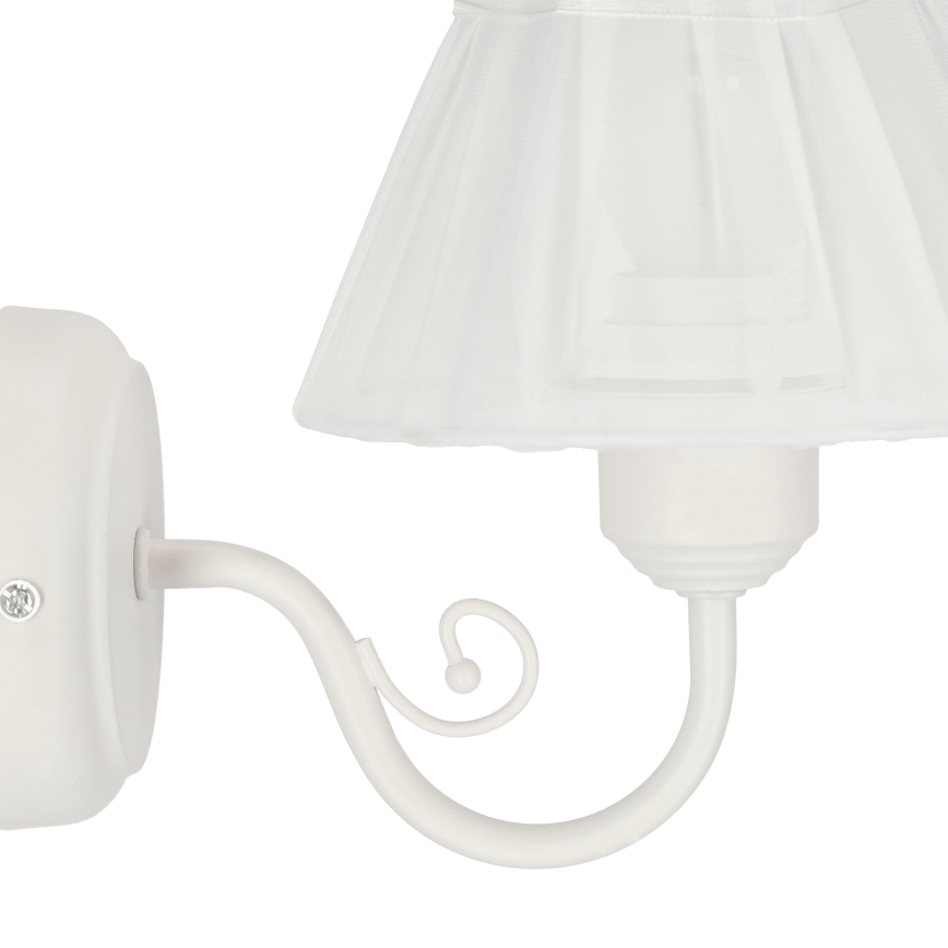 Luz de parede ZEFIR 1xE27/40W/230V
