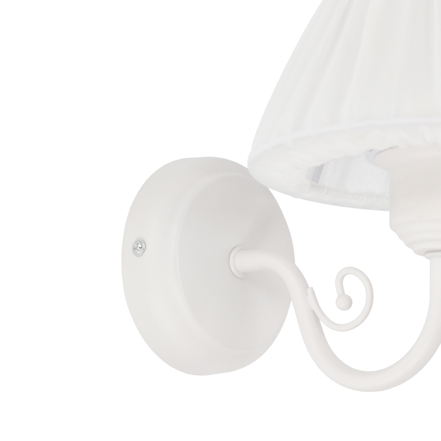 Luz de parede ZEFIR 1xE27/40W/230V