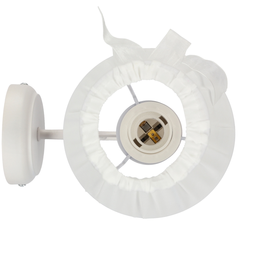 Luz de parede ZEFIR 1xE27/40W/230V