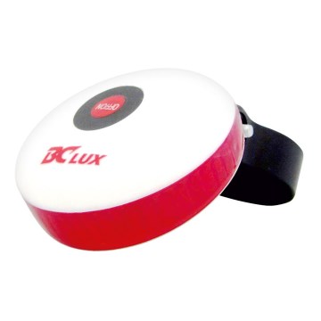 Luz de Segurança LED para Bicicleta BCLUX LED/2xAAA