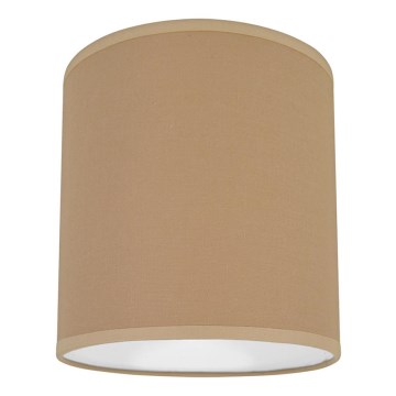Luz de teto 1xE27/40W/230V castanho