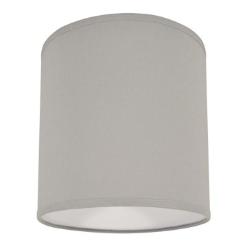 Luz de teto 1xE27/40W/230V cinzento