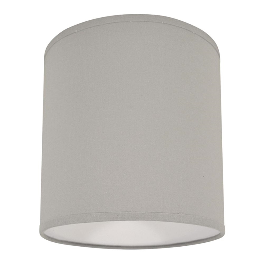 Luz de teto 1xE27/40W/230V cinzento