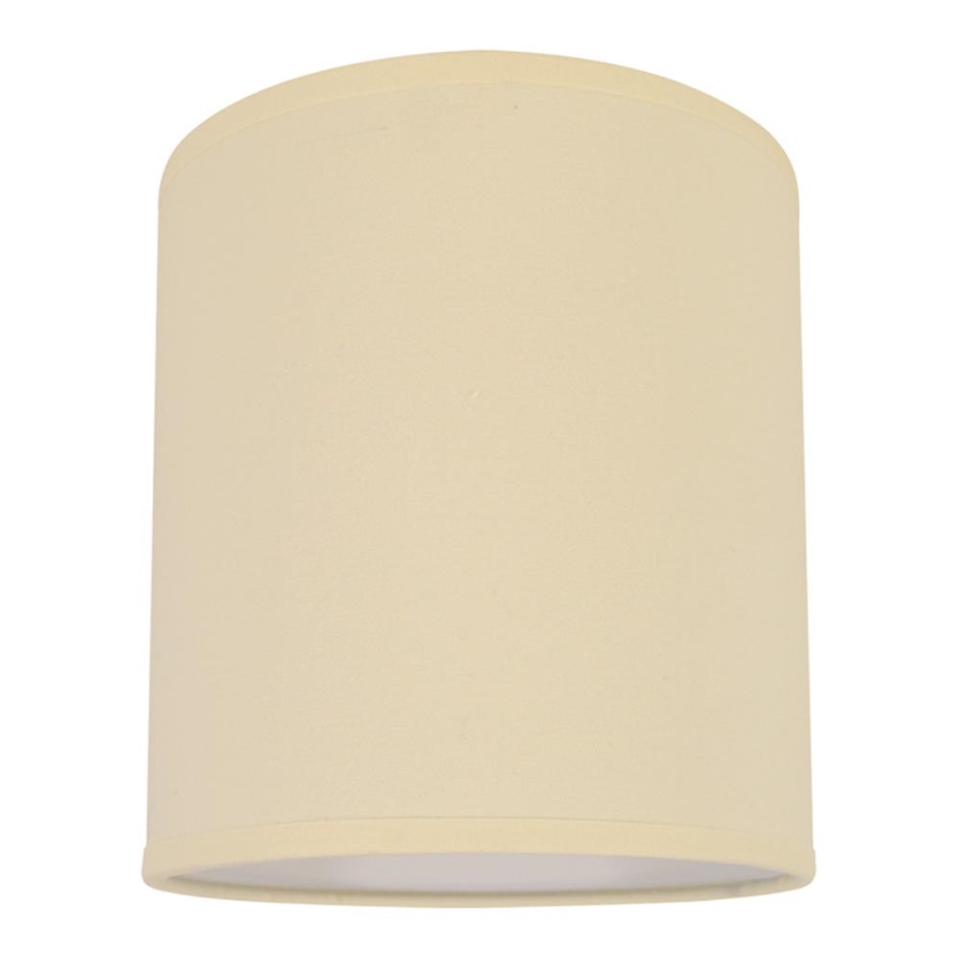 Luz de teto 1xE27/60W/230V bege